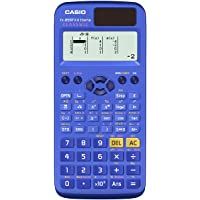 Los mejores  - Casio FX-85SP X II - Calculadora Científica- Recomendada para el Curriculum Español y Portugués- 293 funciones- solar…